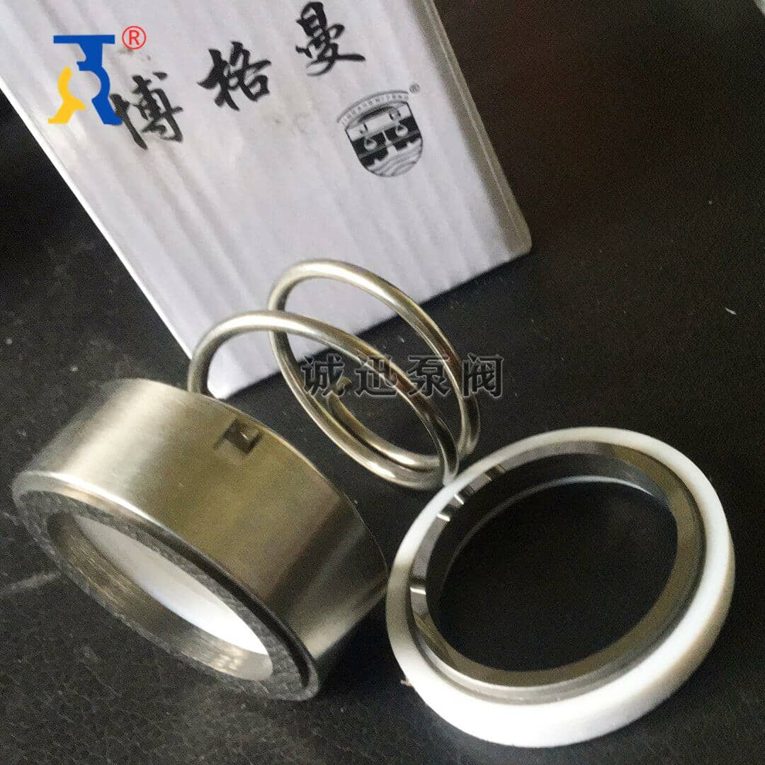 120合金四氟机封