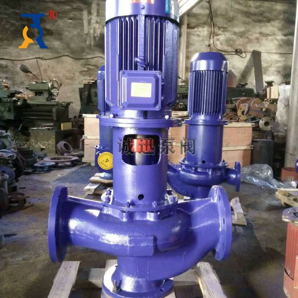GWP加宽叶轮排污泵