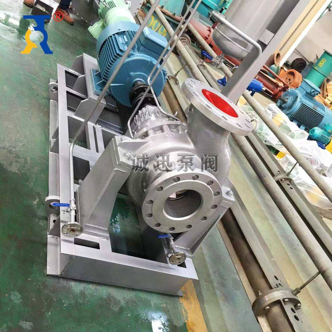 AY型高压高温油泵