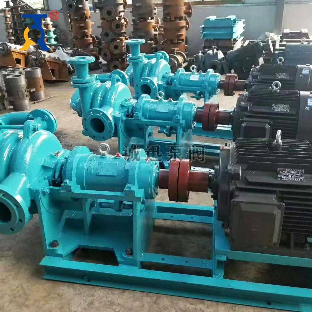 SYA型压滤机专用渣浆泵